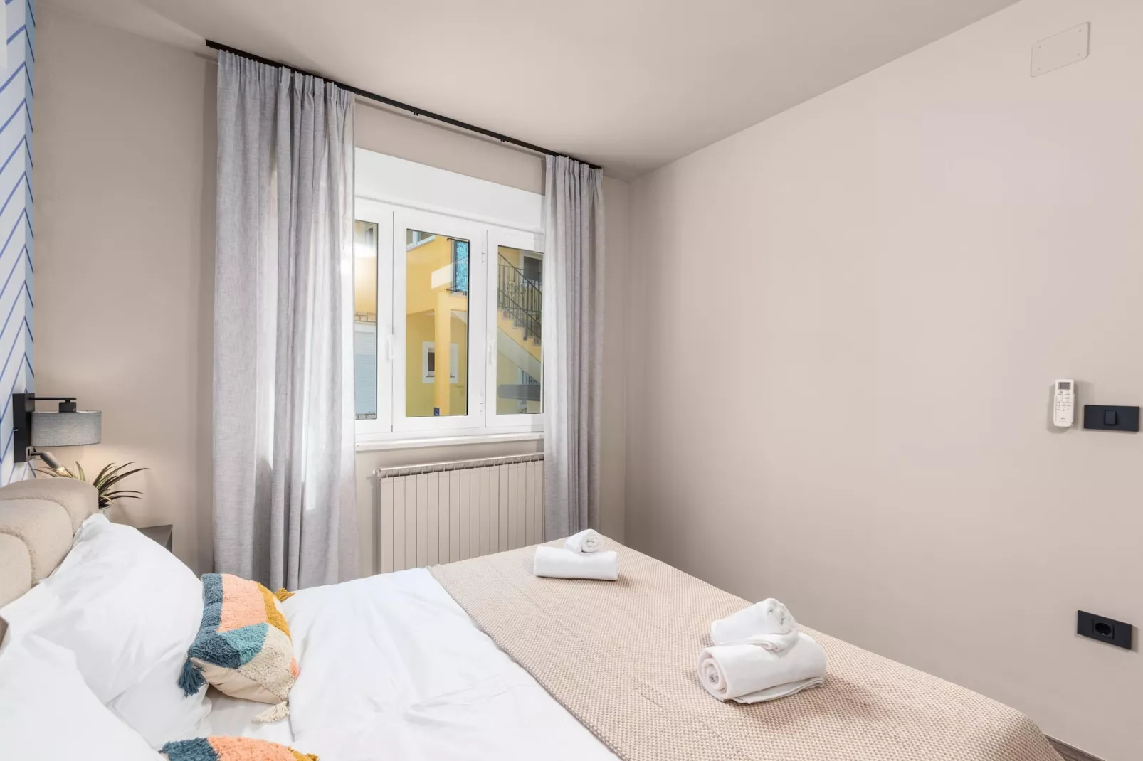 Villa Veg-Slaapkamer