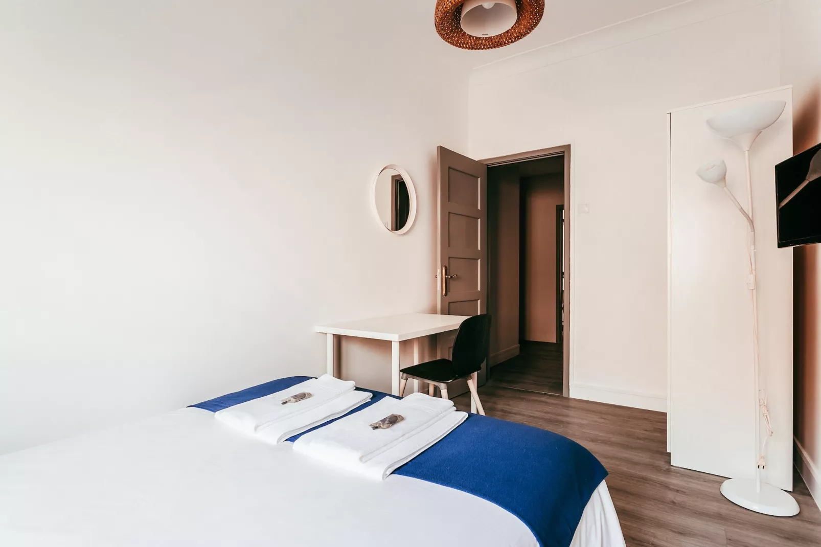 Lisbon 7Rooms By Gt House-Slaapkamer