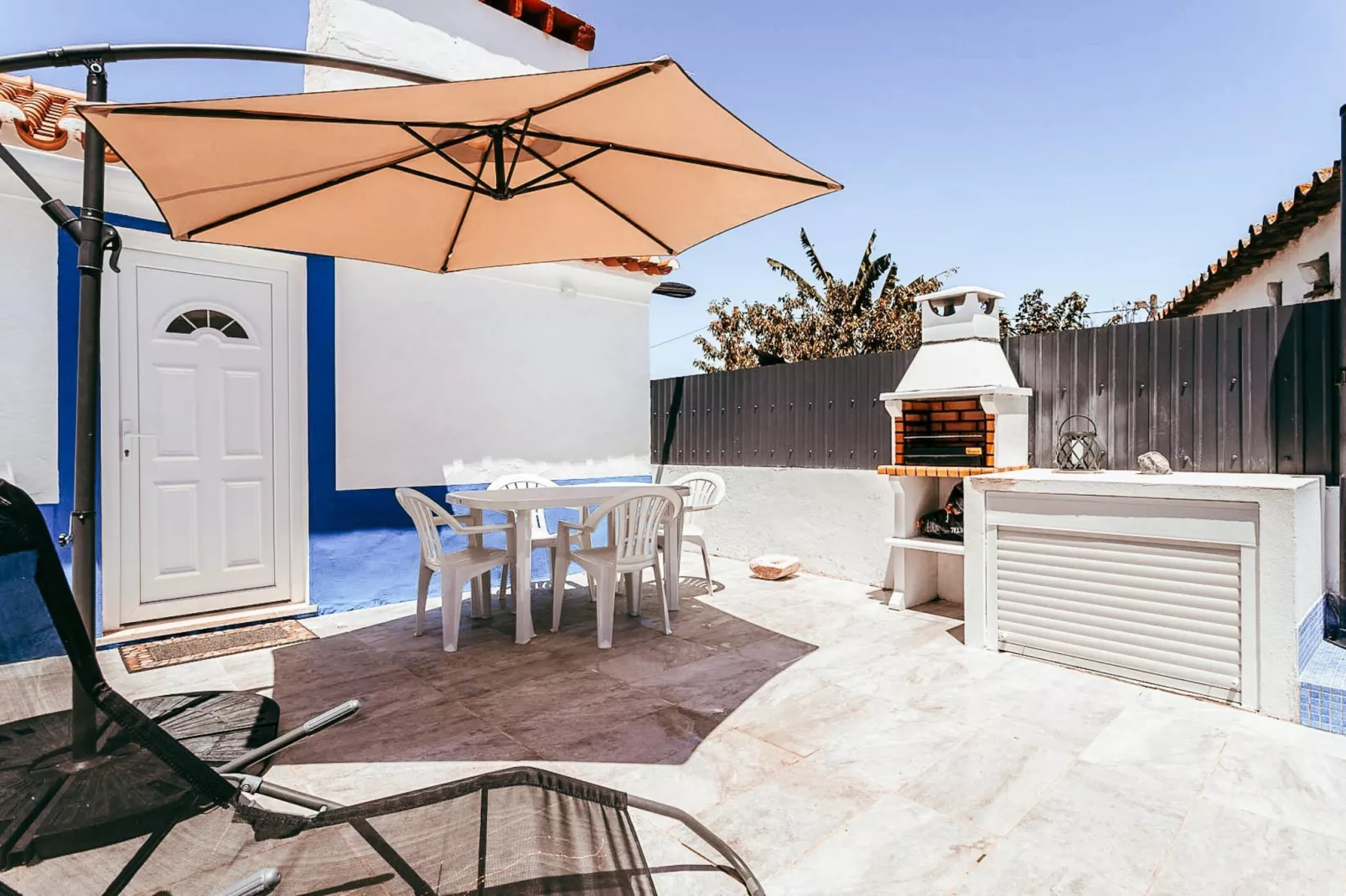 Alentejo Poolside By Gt House - Terrasbalkon