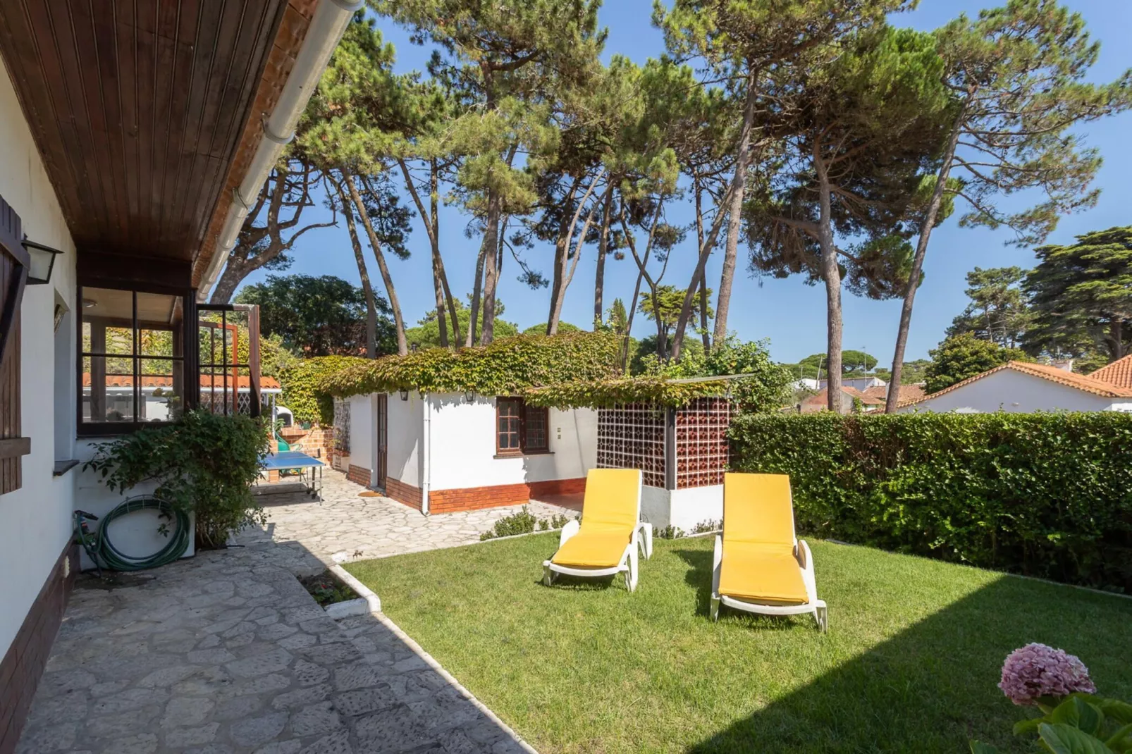 Charming  House and Terrace By Gt House-Terrasbalkon