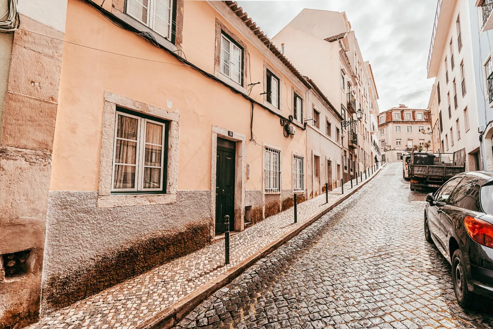 Studio S. José By Gt House-Buitenlucht