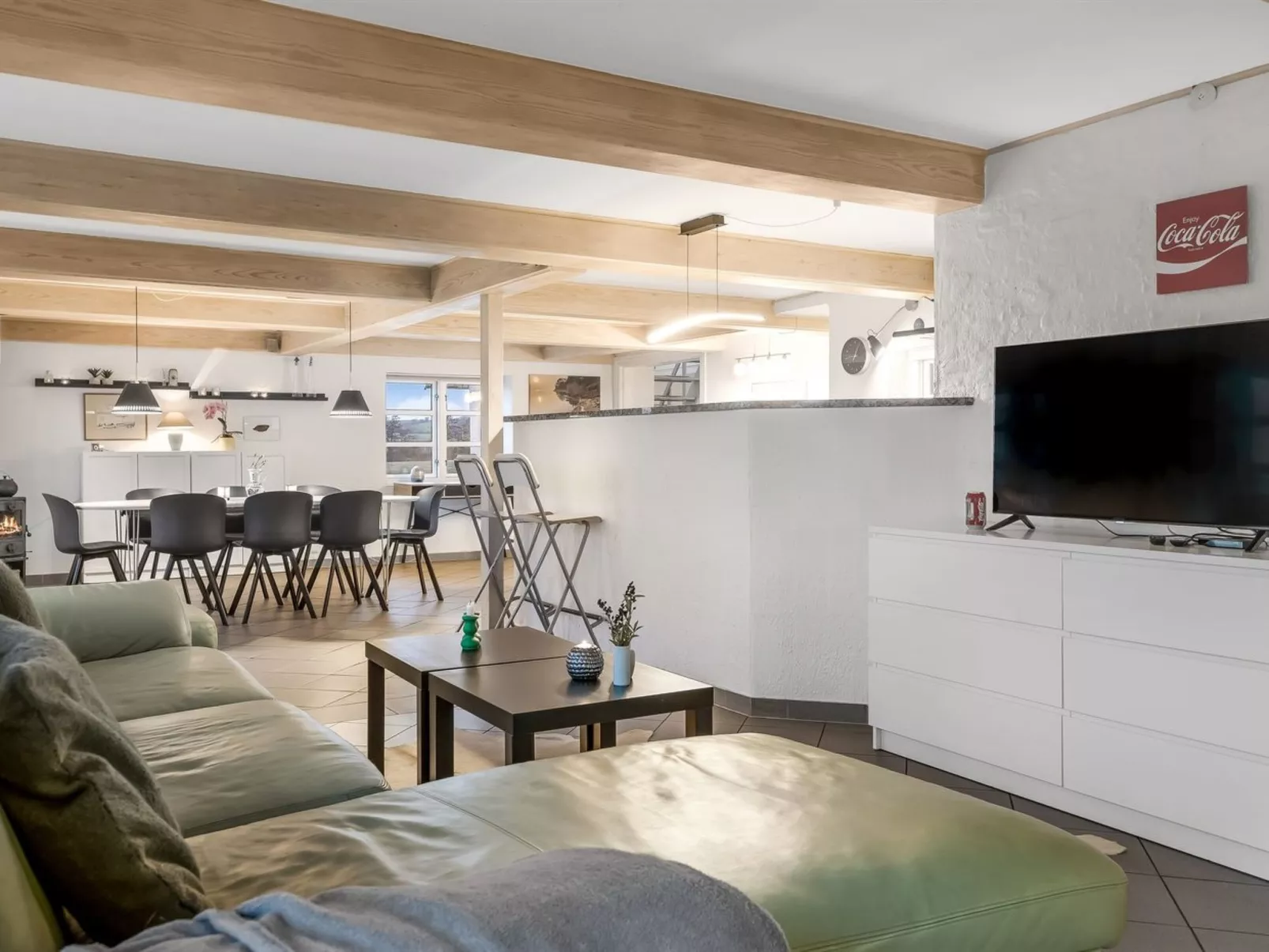 "Yorik" - 1.6km from the sea-Binnen