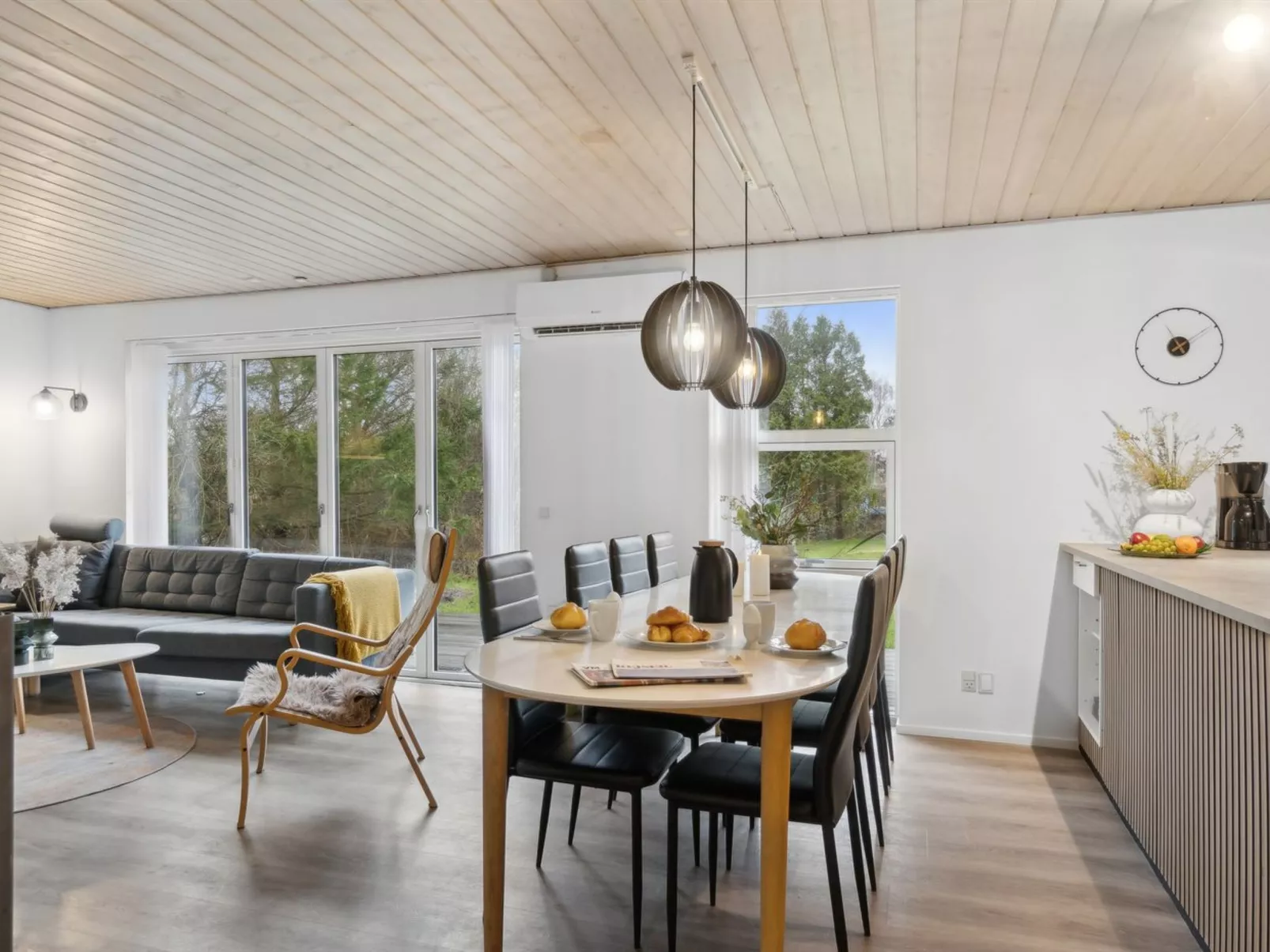 "Thurgot" - 100m from the sea-Binnen