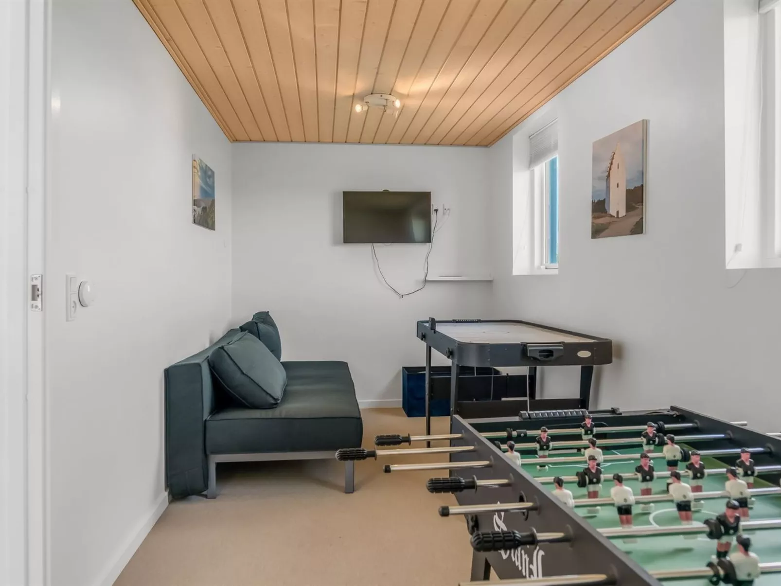 "Jonas" - 450m from the sea-Binnen