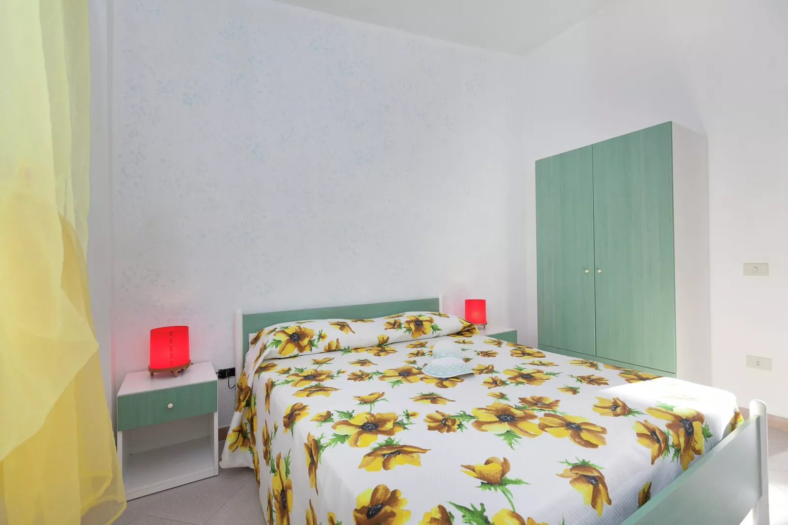 Cipolla Rossa-Slaapkamer