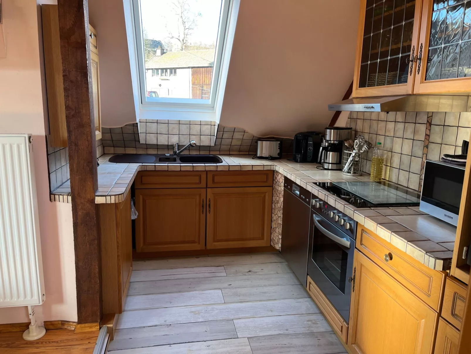 FerienwohnungBaumann - Binnen