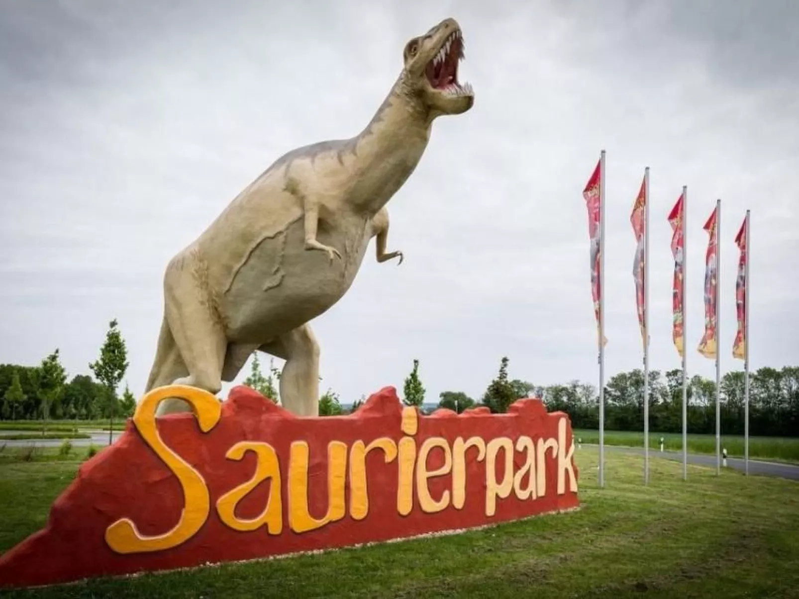 Wohnung in Niedergurig mit Grill, Sauna und Gart-Buiten