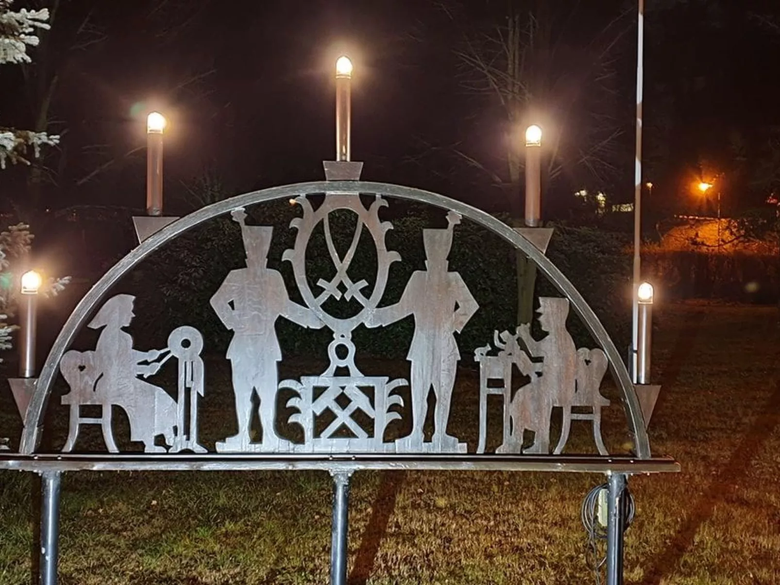 Fewo-Dorfblick-Buiten