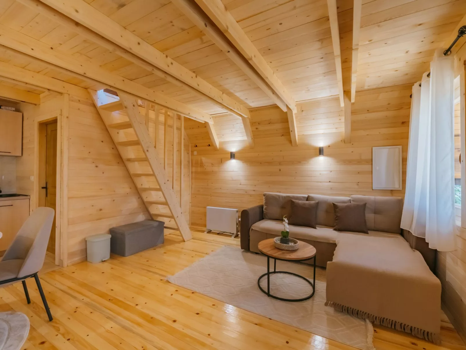 Komovi Luxus Haus Montenegro - Binnen