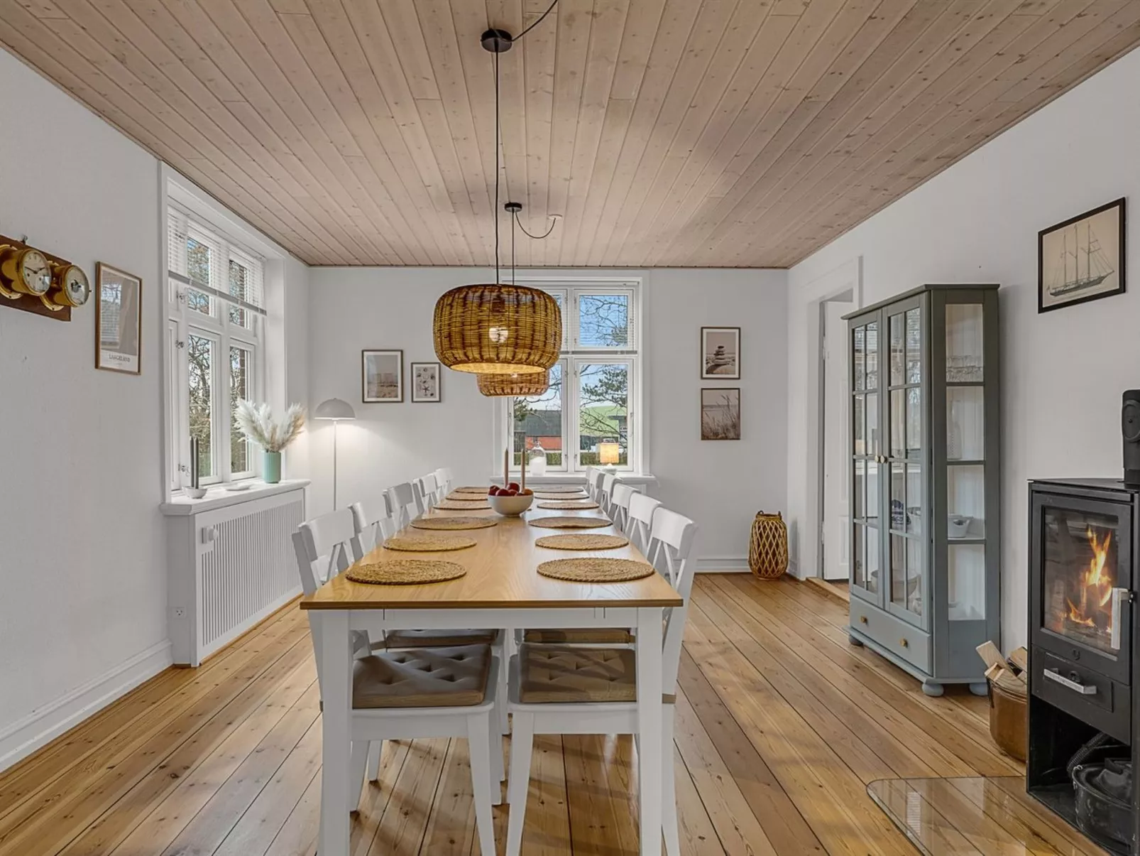 "Hanni" - 600m from the sea-Binnen