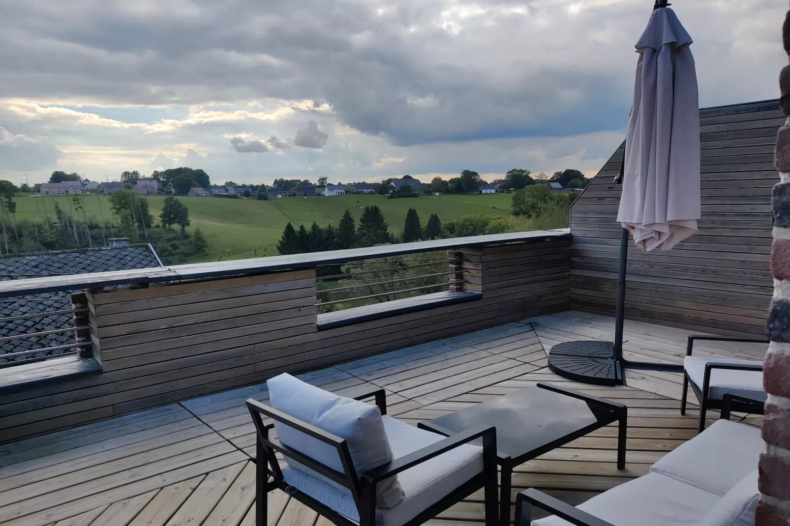 Appartement Terrasse 2/2-Terras