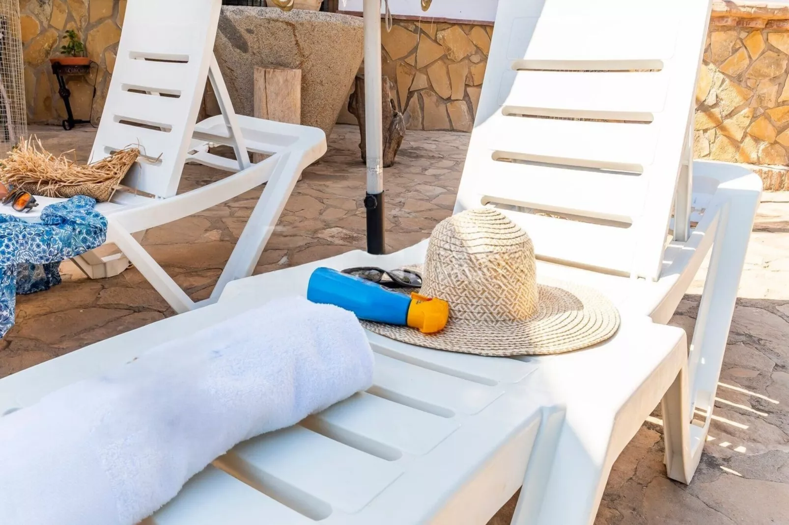 Cortijo la nobleza-Sfeer