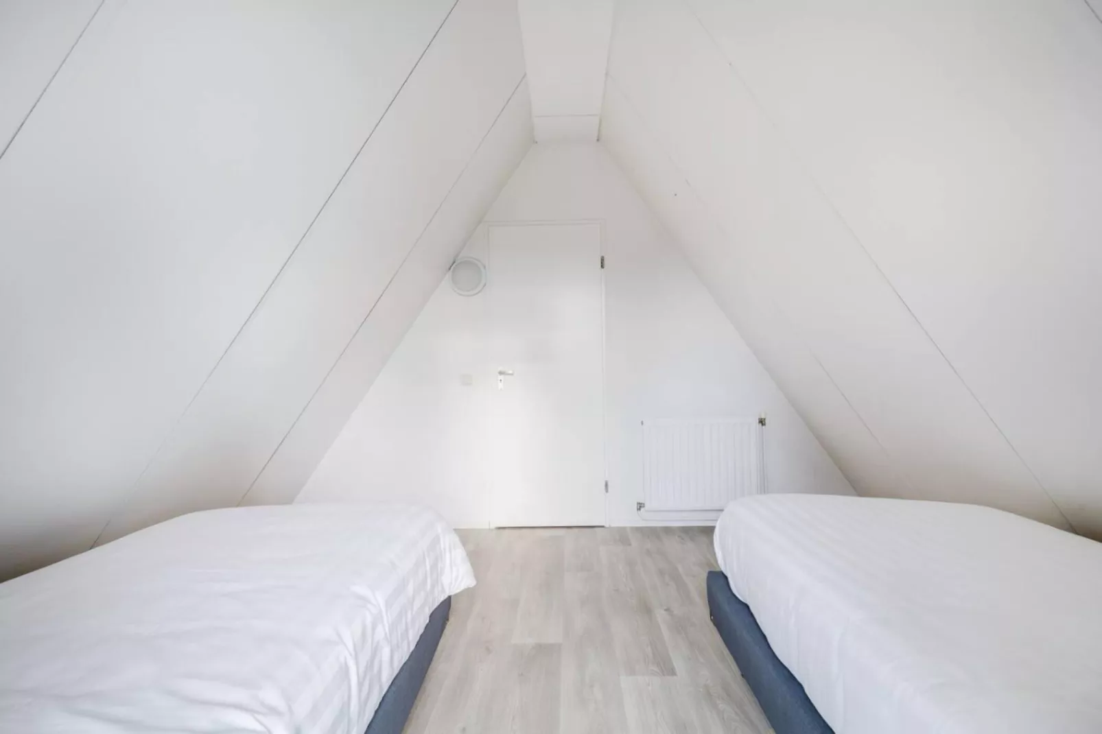 118 | Rietzanger | Sfeervol ingerichte bungalow-Slaapkamer