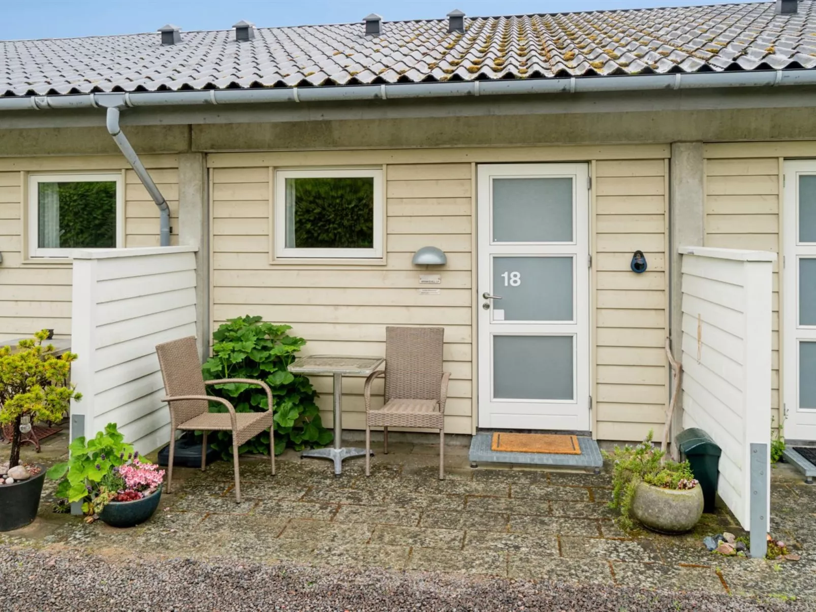 "Ømund" - 100m from the sea-Buiten