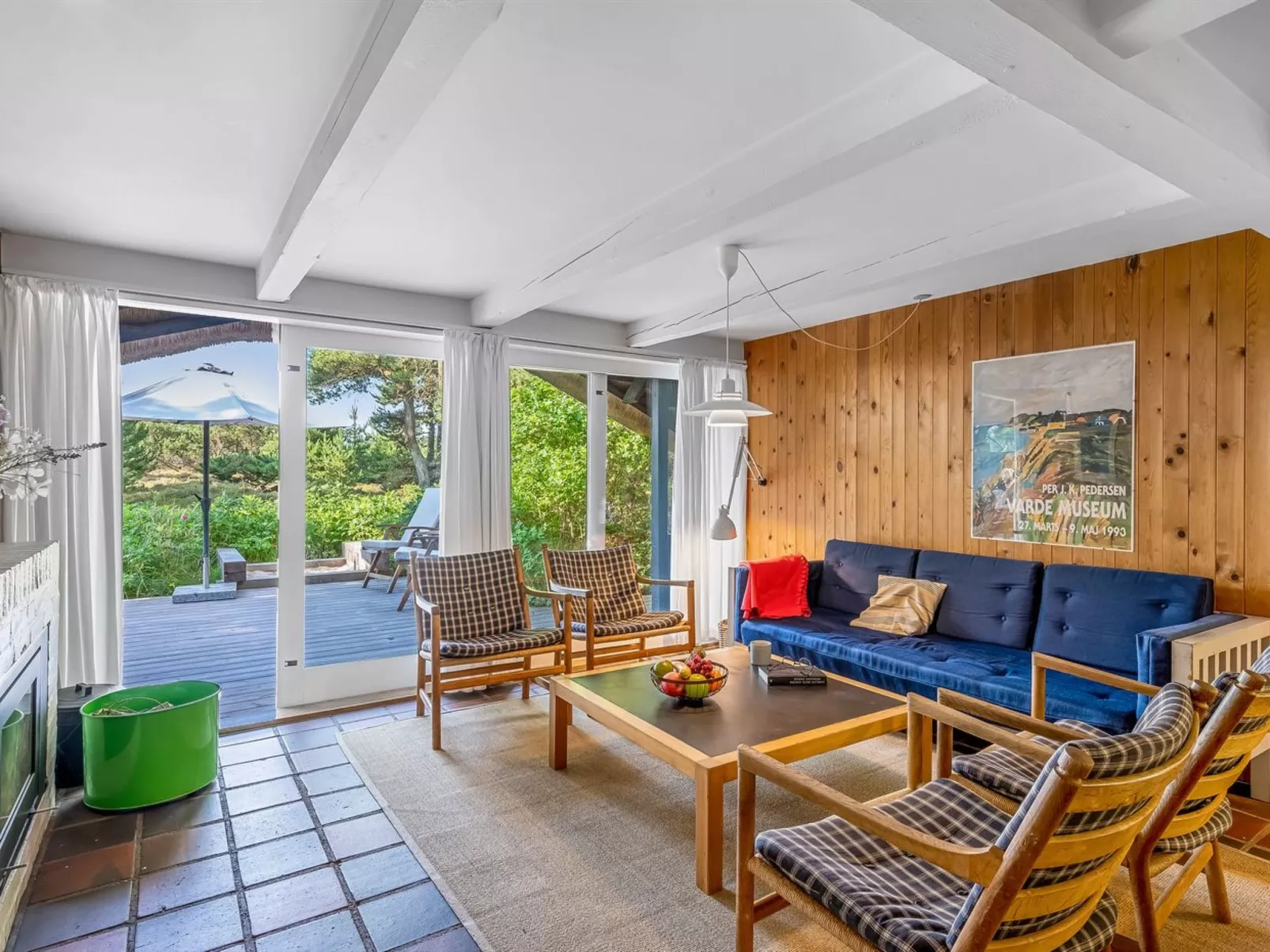 "Lene" - 2km from the sea-Binnen