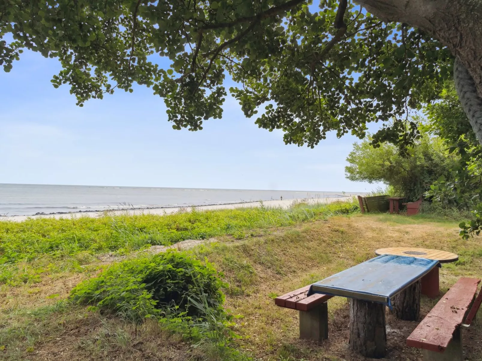 "Gottfrida" - 50m from the sea - Buiten