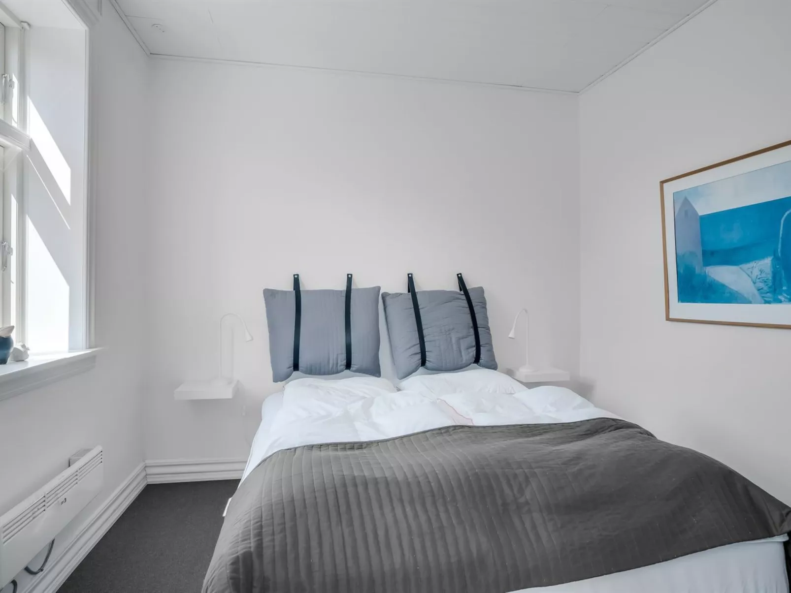 "Jurien" - 50m to the fjord - Binnen