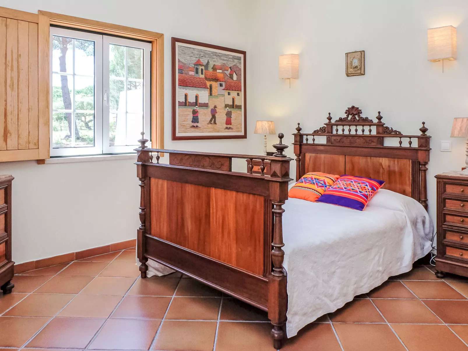 Villa dos Sobreiros - Binnen