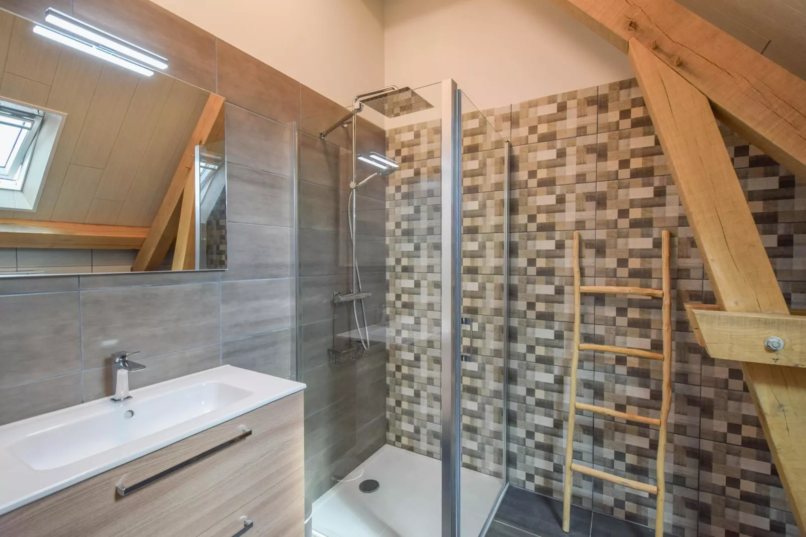 Maison Wallon - Badkamer