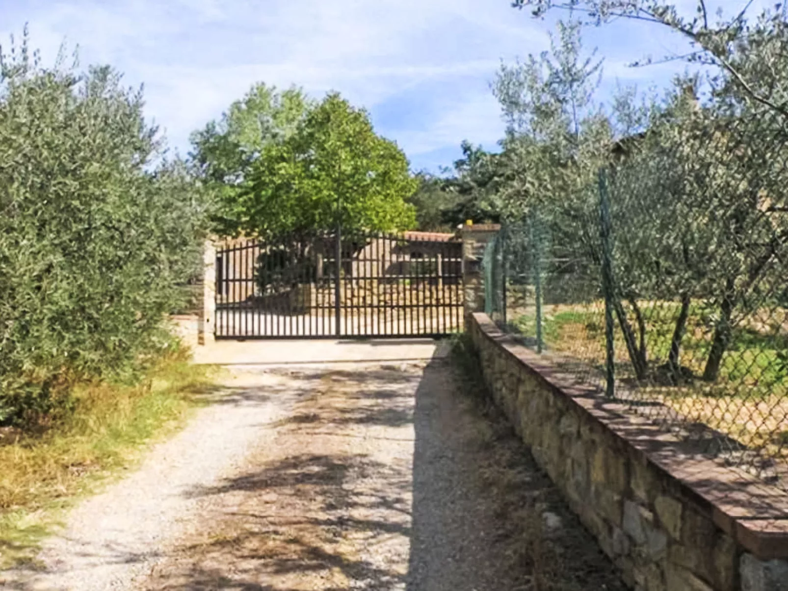 Il Cottage Roccaio - Buiten