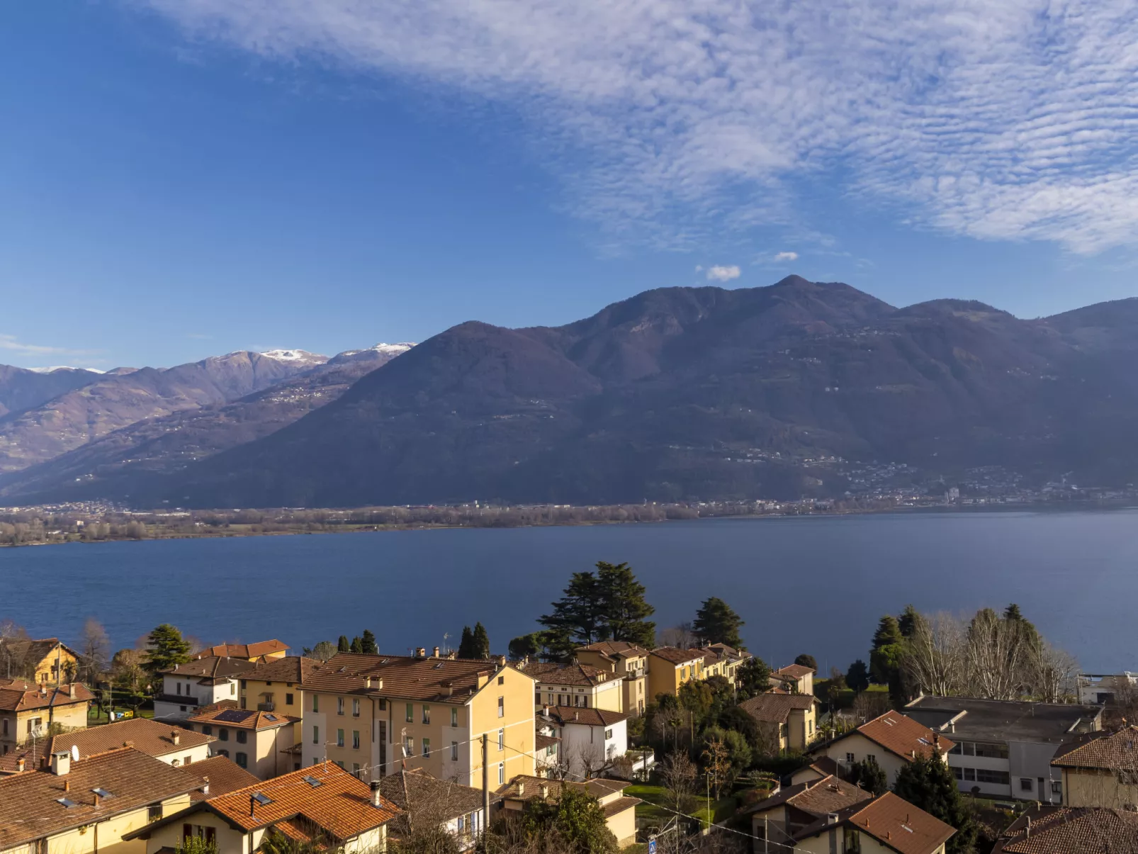 Lovere Balcony View - Buiten