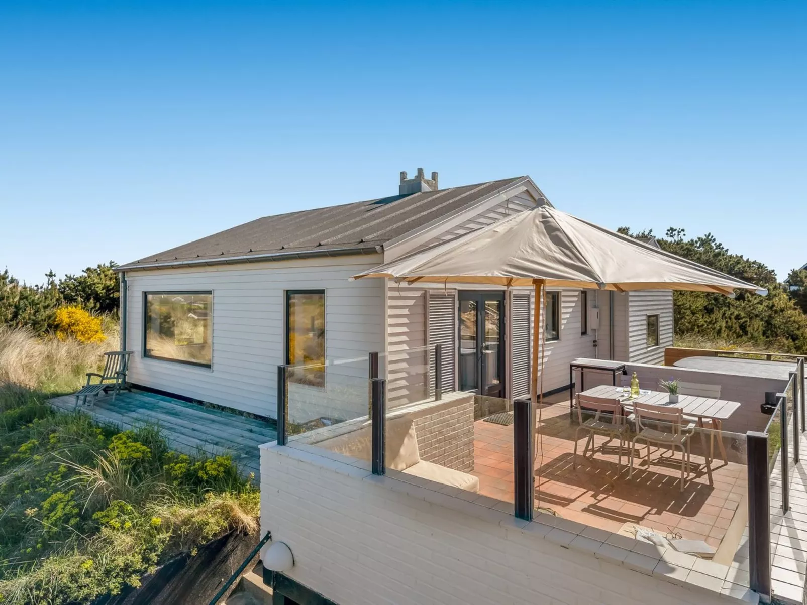 "Sointu" - 300m from the sea - Buiten