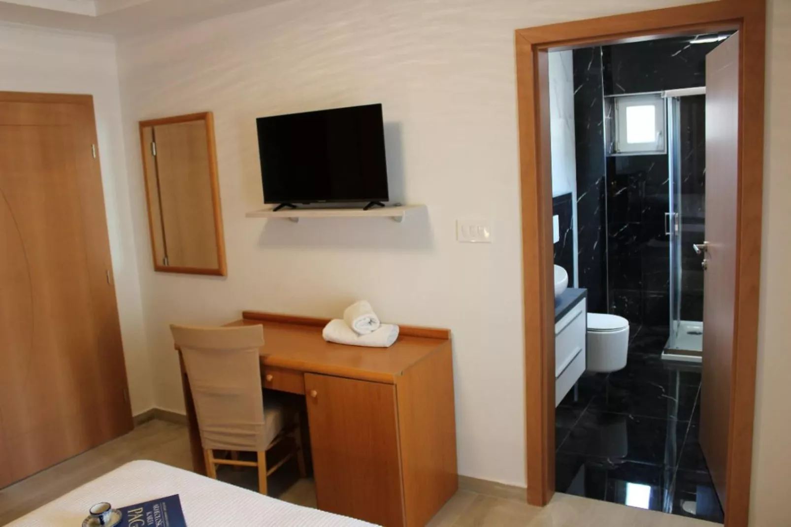 Sv Marija1 - Ferienwohnung 7 - Typ 4plus2 - Badkamer