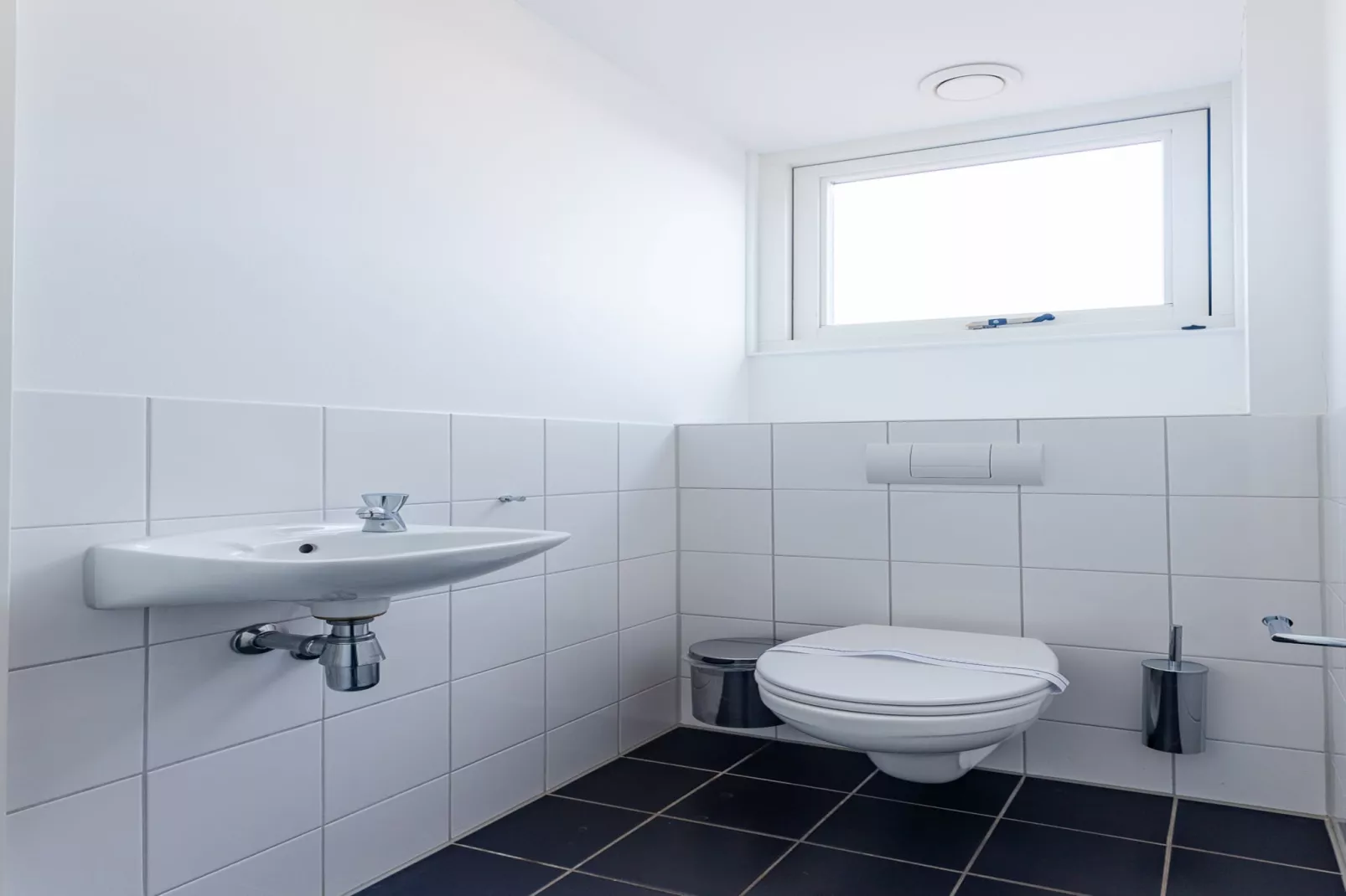 Zonnedorp 19 Modern holiday home Renesse | Beach within walking distance - Badkamer