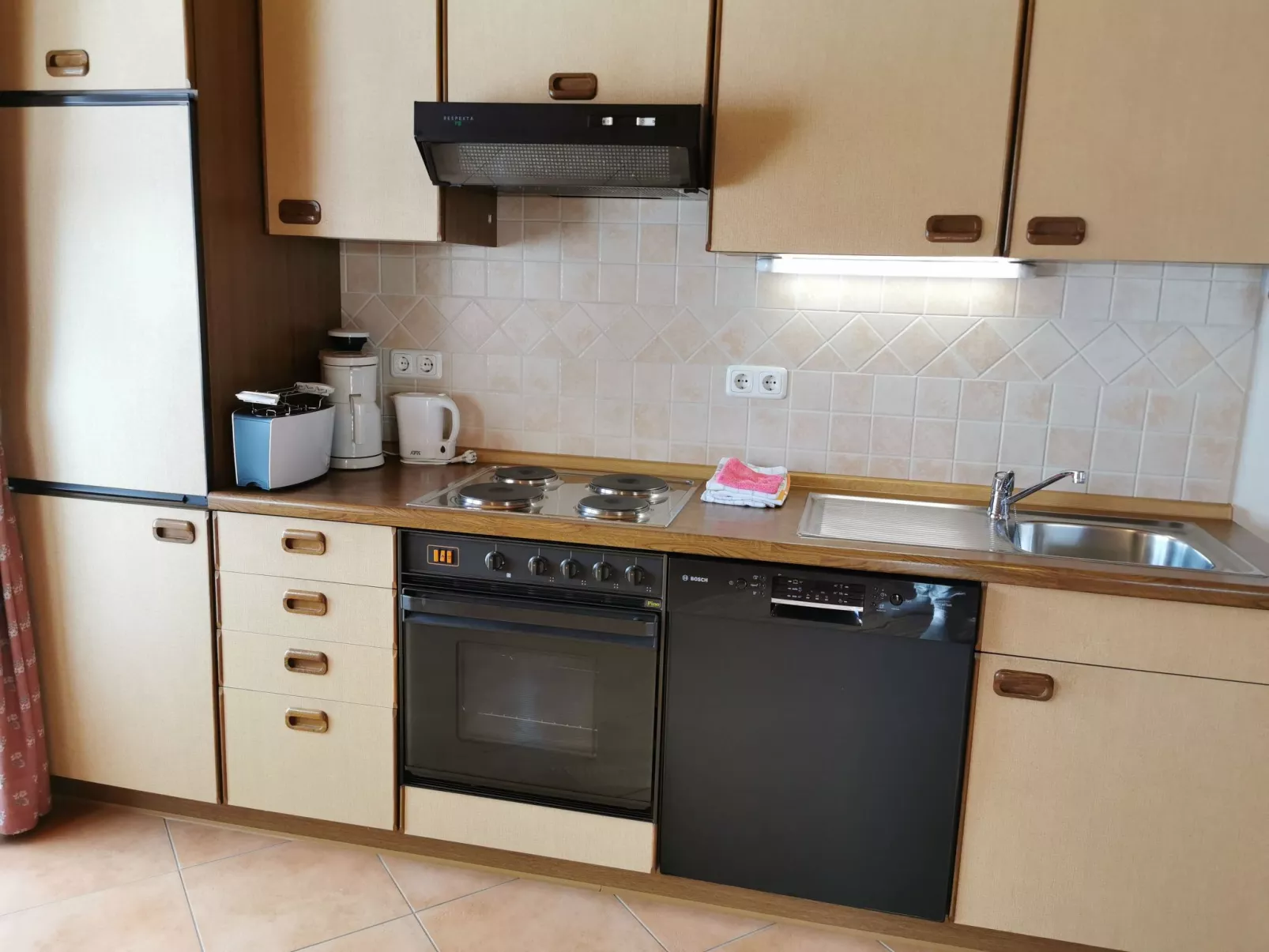 In Ludwigsreut mit Terrasse, Garten und Grill - Image-tags.info