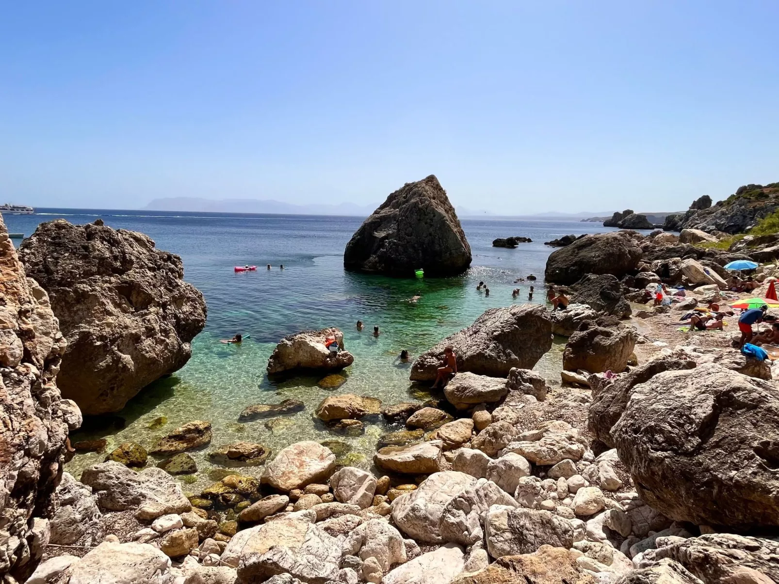 Villa Sao, Scopello, Punta Pispisa - Image-tags.info