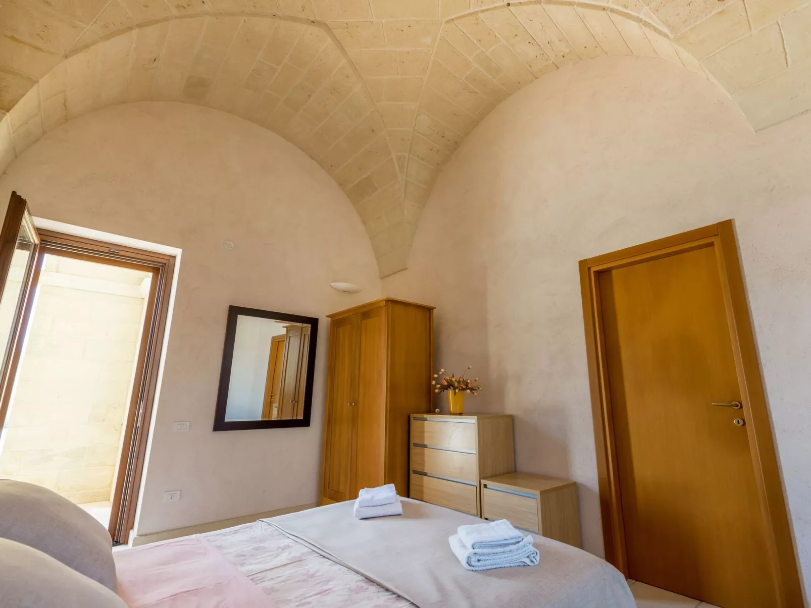 Modernes Bauernhaus mit Pool in der Nähe von Otranto-Salento - Image-tags.info