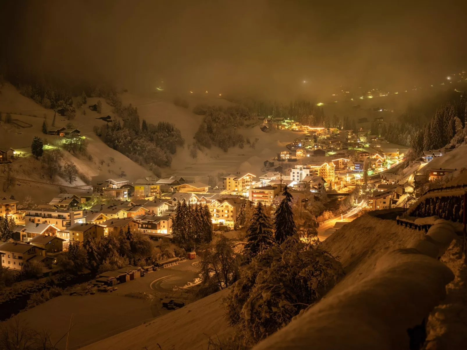 Kleiner Alpiner Boudoir - Omgeving