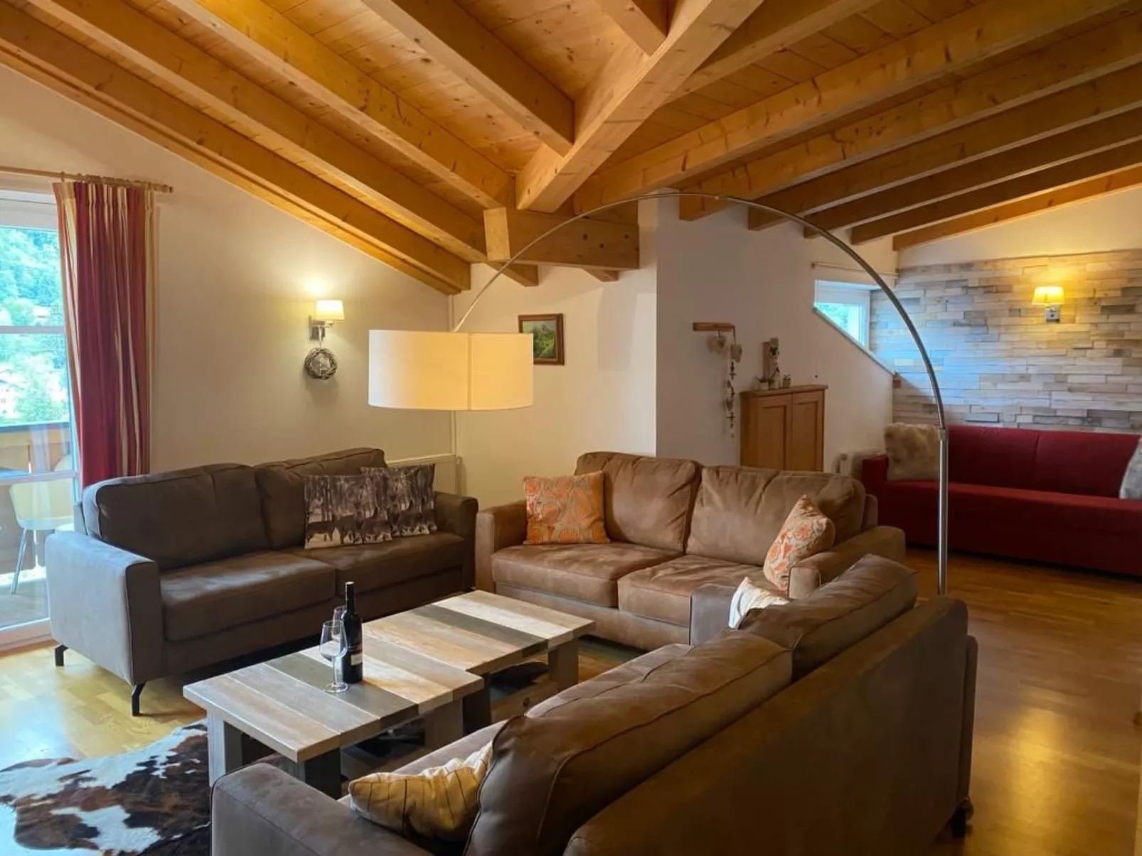 Penthouse Alpinresort Kaprun oben 14 - Image-tags.info