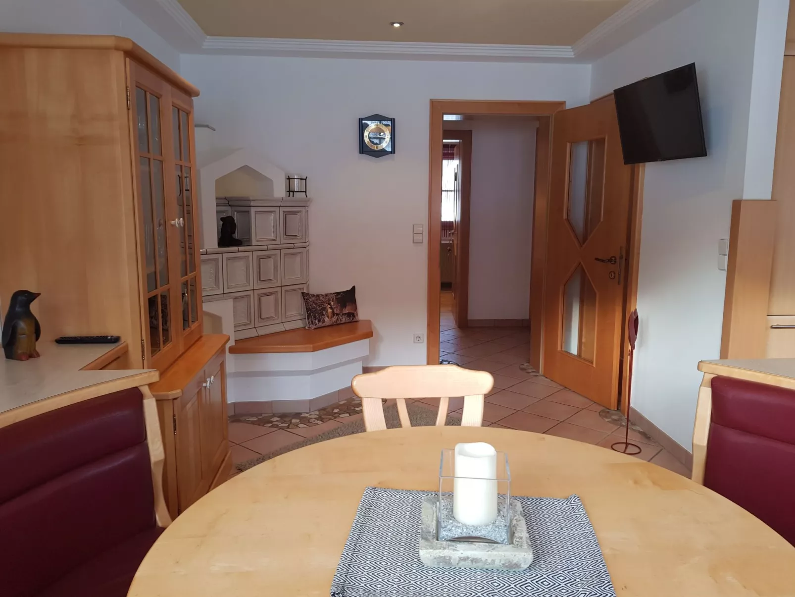 Appartement Ennstal - Binnen