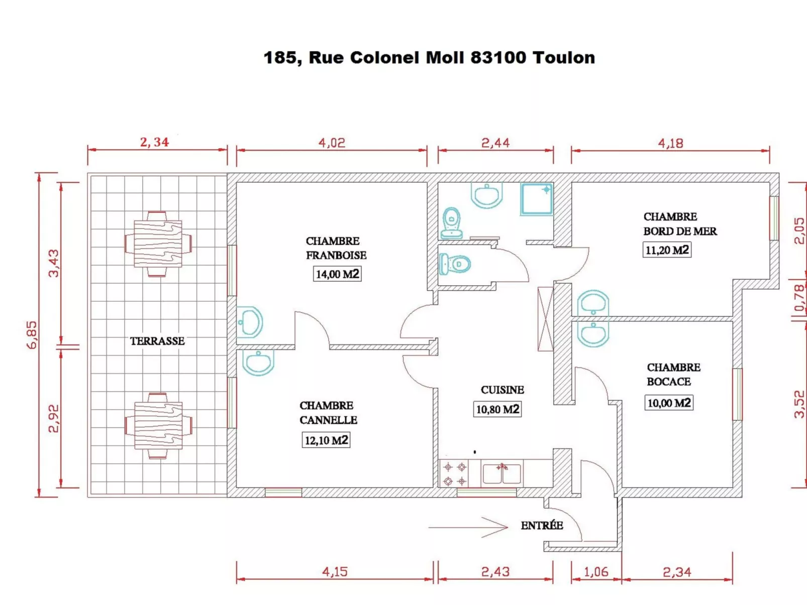 Villa 4 Schlafzimmer - Image-tags.info