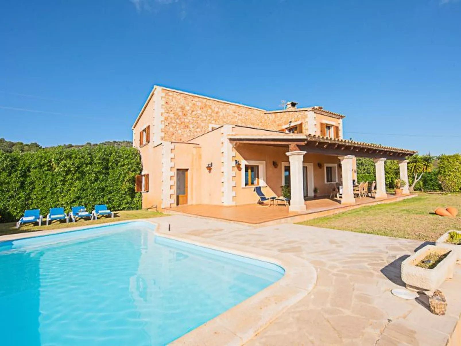 Roca Blanca - Buiten