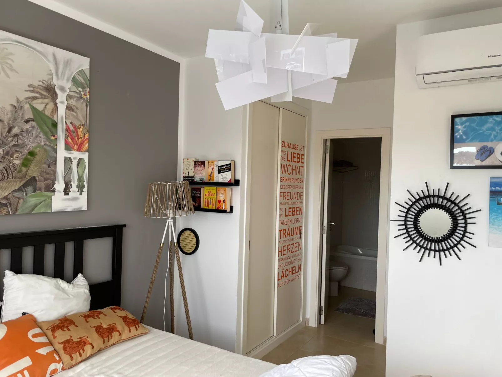 In Sa Ràpita mit Großer Terrasse - Image-tags.info