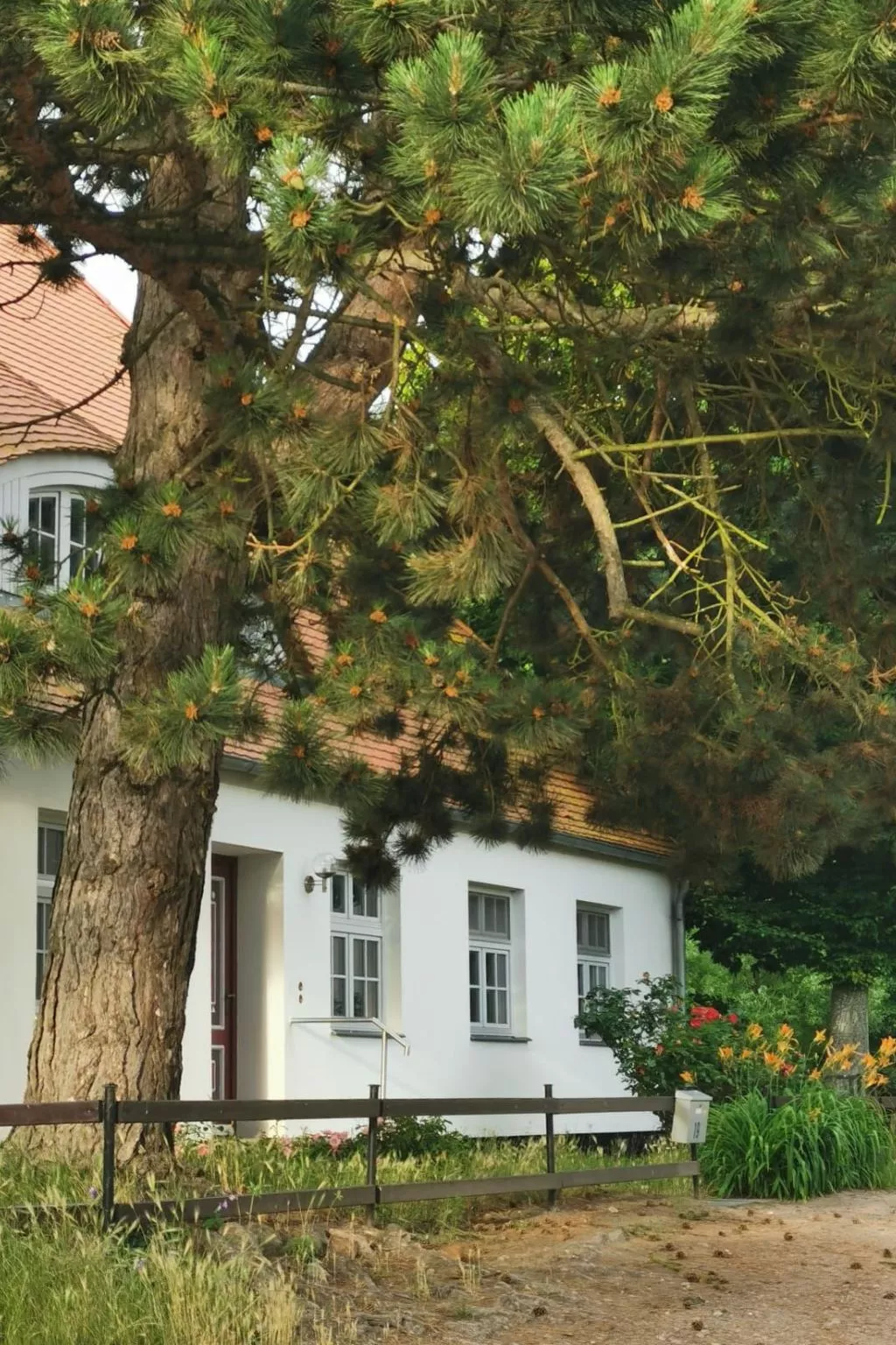 Wohnung für vier Personen im Erdgeschoss - Image-tags.info