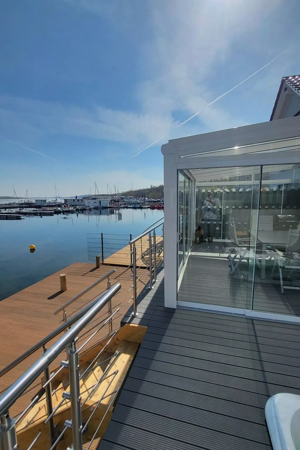 Seehaus Pippa mit Sauna und Whirlpool direkt am See - Image-tags.info