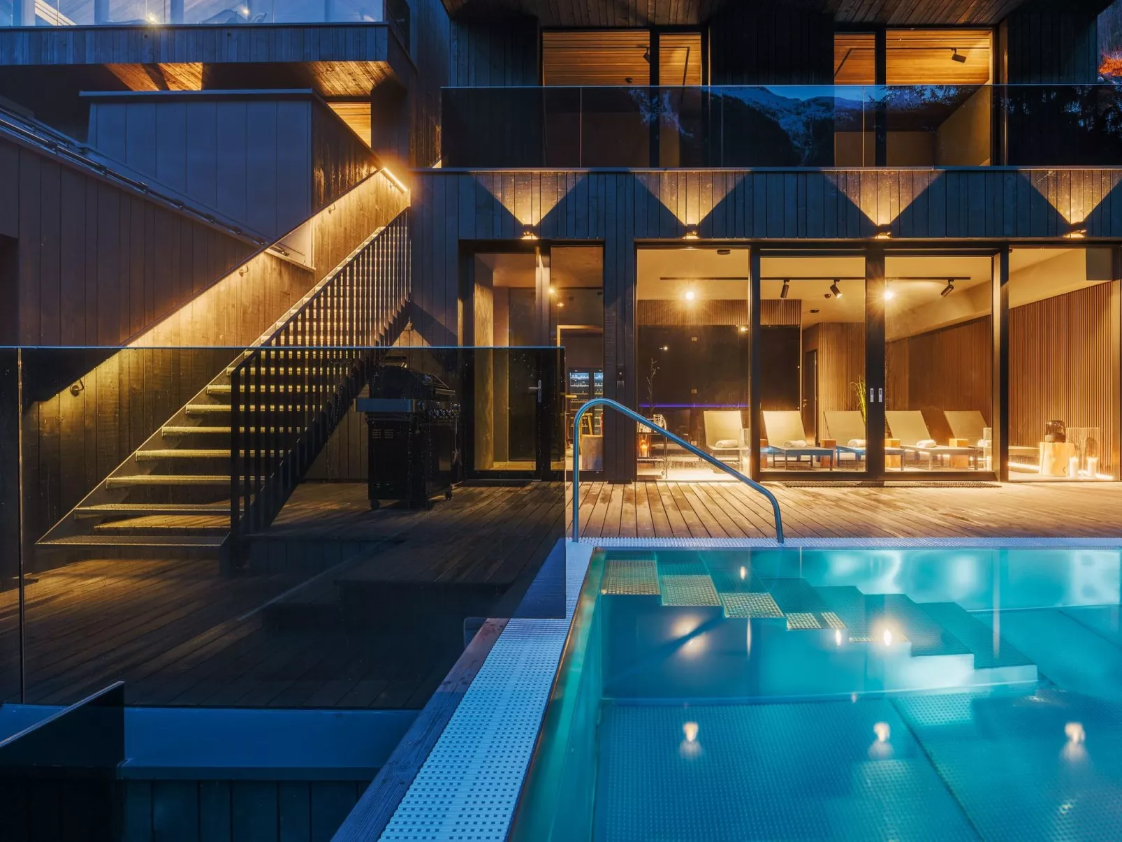 Paznauner Villen - Villa II. - Image-tags.info