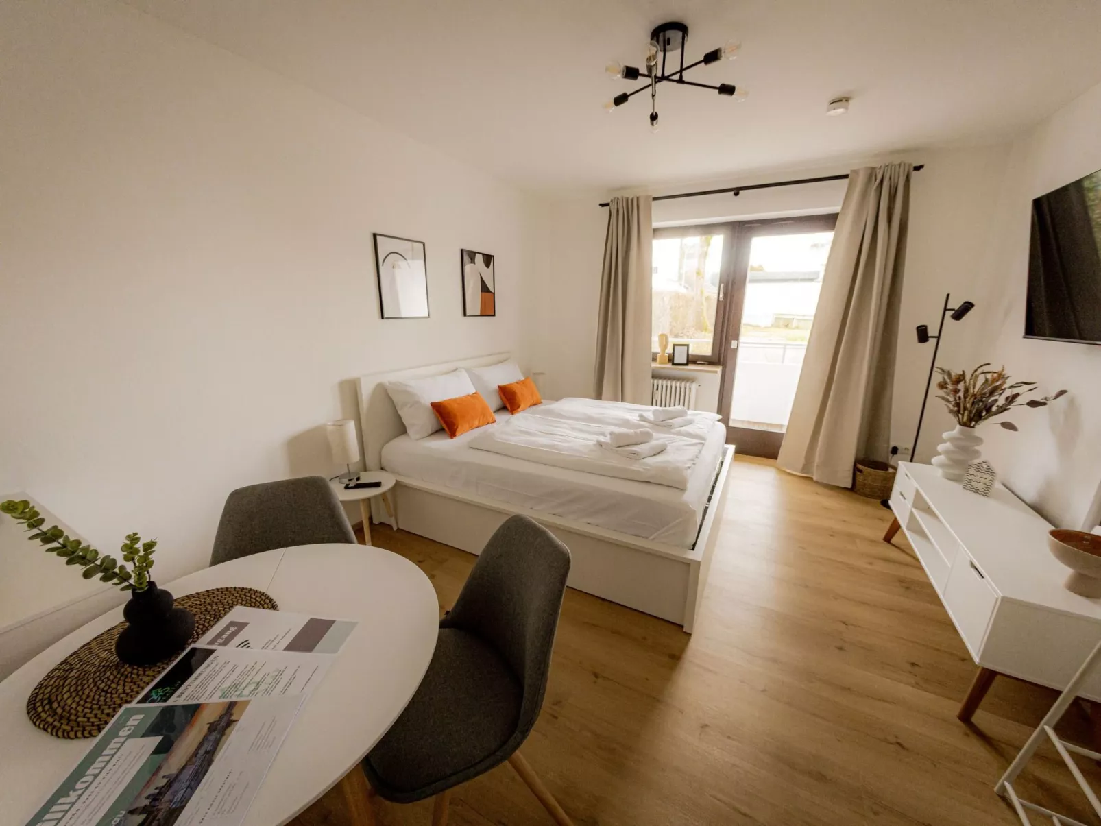 Come4Stay Passau - Spitalhof - Modern - Wlan - Küche - Parkplatz - SmartTV mit - Image-tags.info