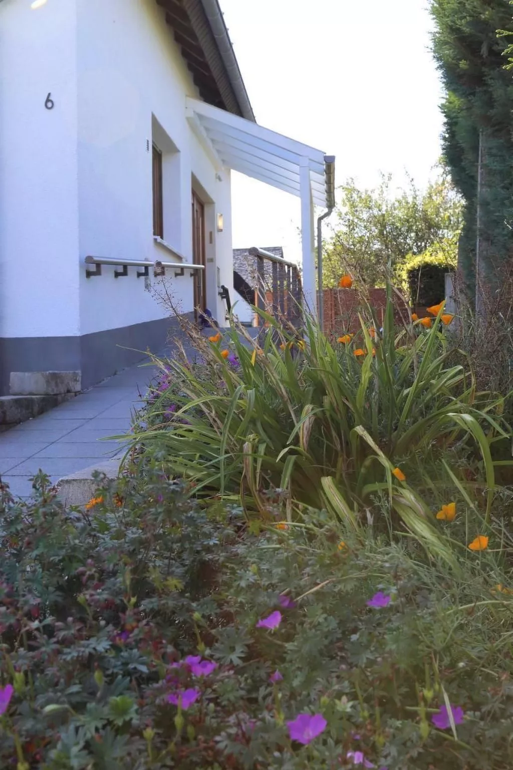 Appartement in Mastershausen mit Terrasse, Garten und Grill - Image-tags.info