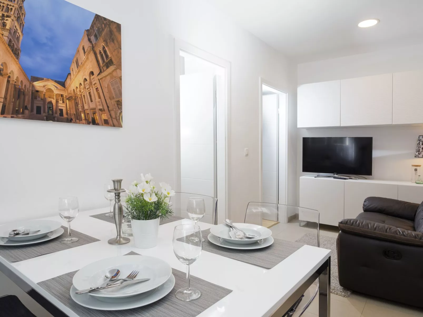 Ruhige Ferienwohnung mit Veranda und Garten - Image-tags.info