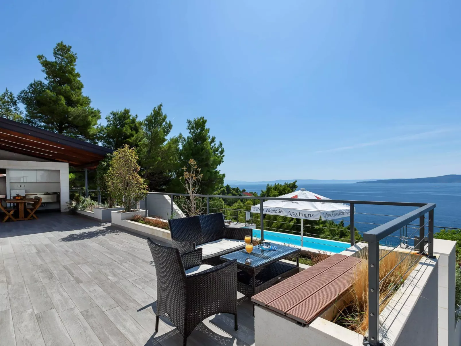 Matko's Oasis Wohnungen A2 - Image-tags.info