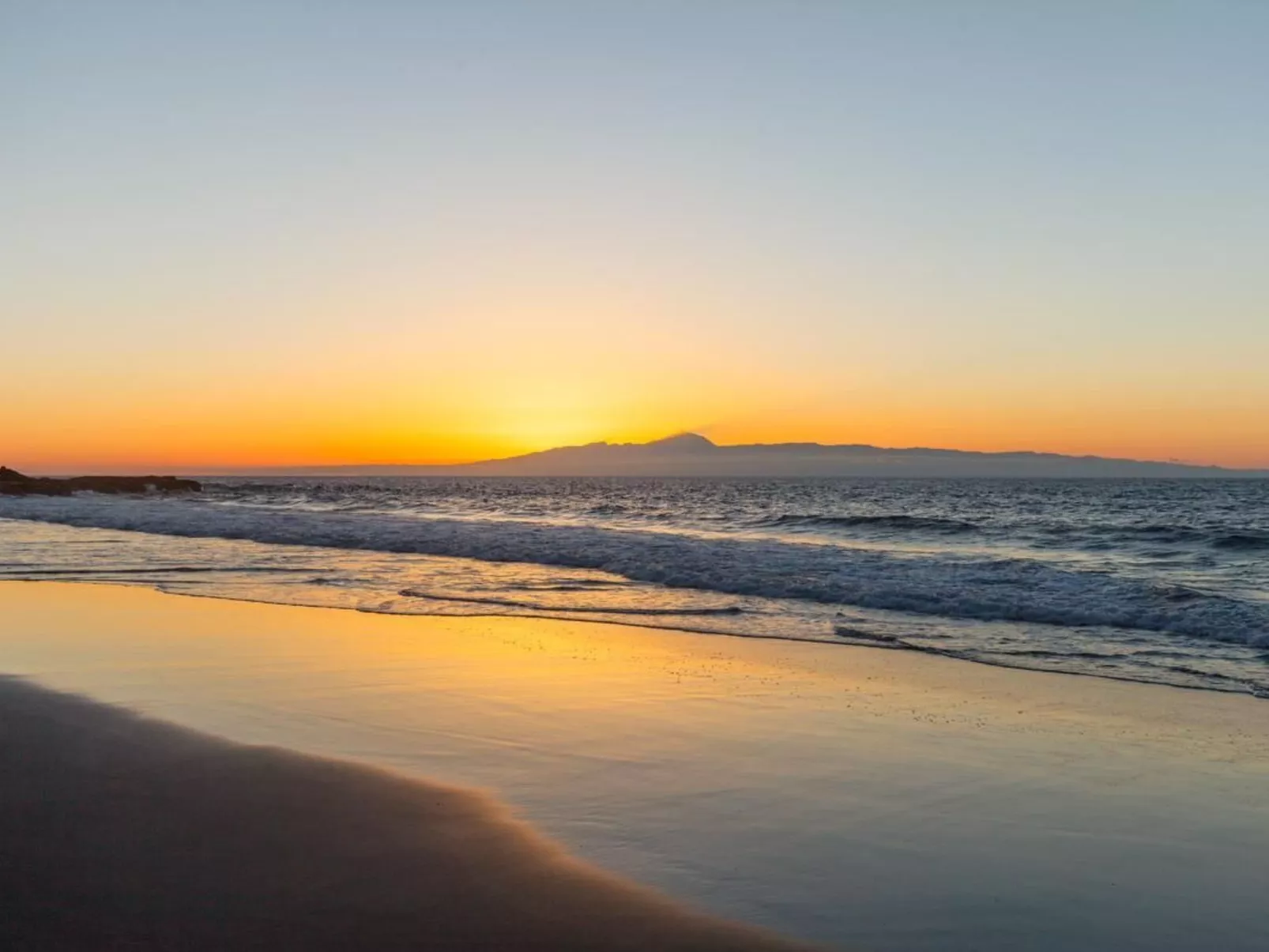 In El Risco mit Garten, Terrasse und Grill - Image-tags.info