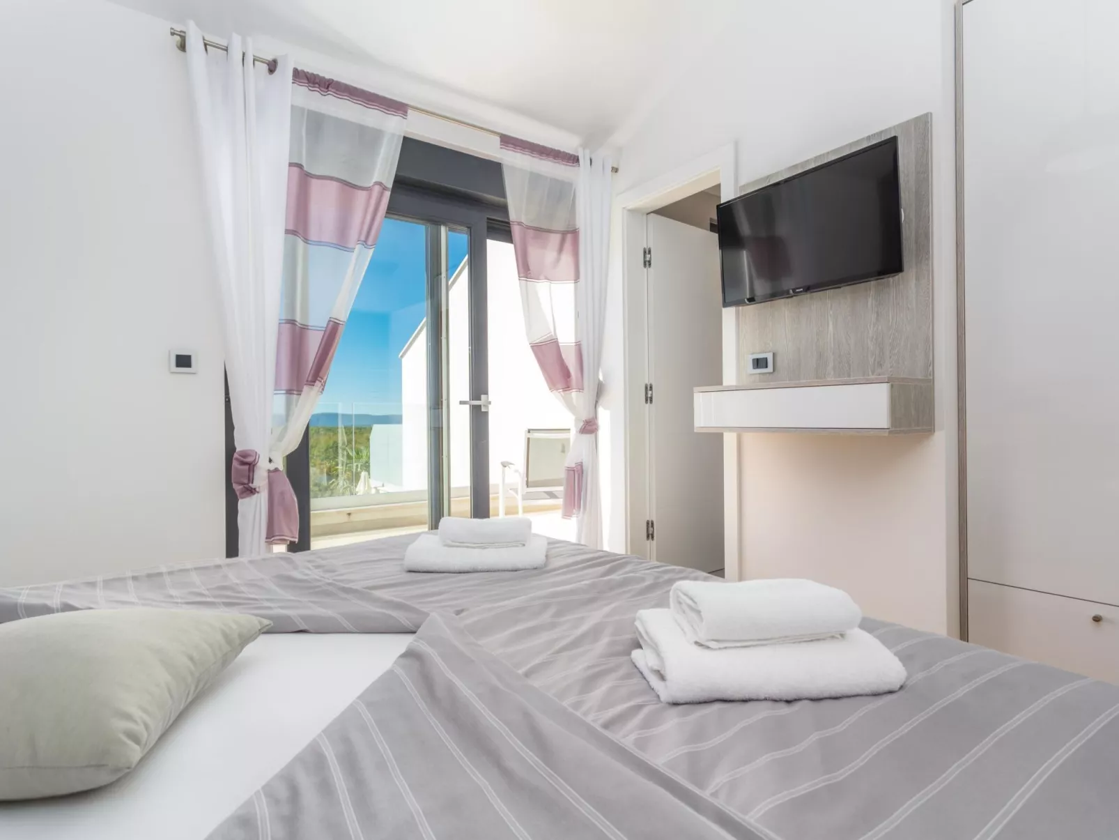 Villa "Maria" mit Garten, Grill und Terrasse - Image-tags.info