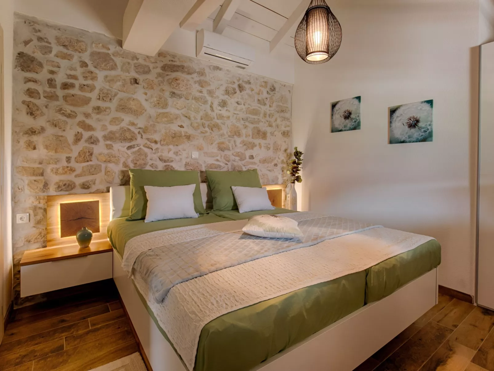 Luxuriöse Steinvilla "Mariva Tribalj" mit Pool - Image-tags.info