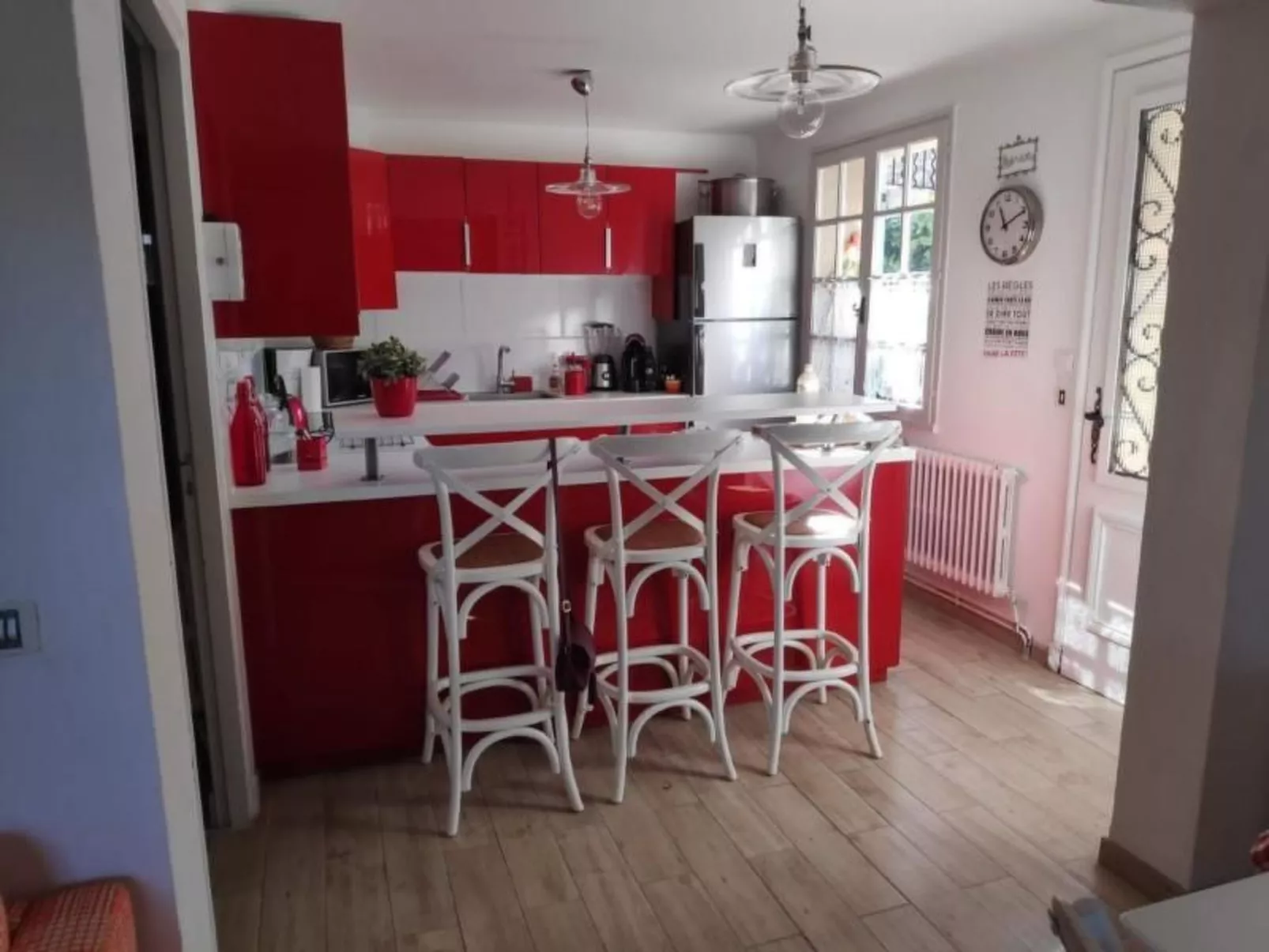 Schöne provenzalische Villa Les Carlets mit Pool - Image-tags.info