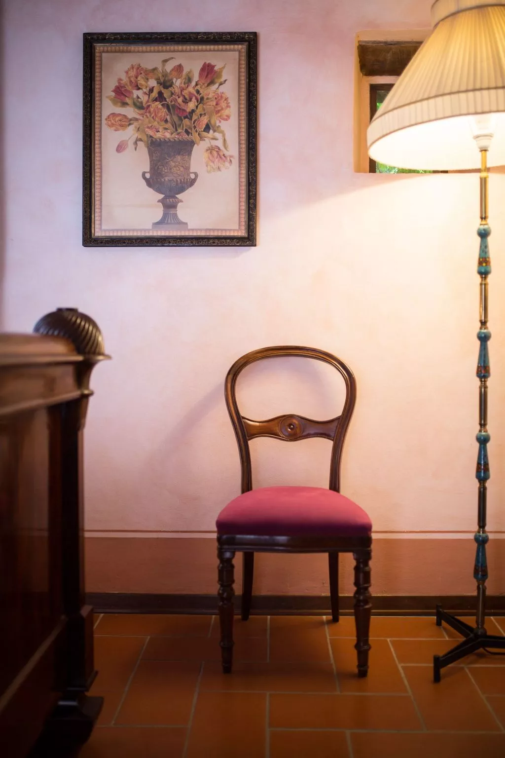 Ca de Frati Residenz - Rosa Wohnung - Image-tags.info