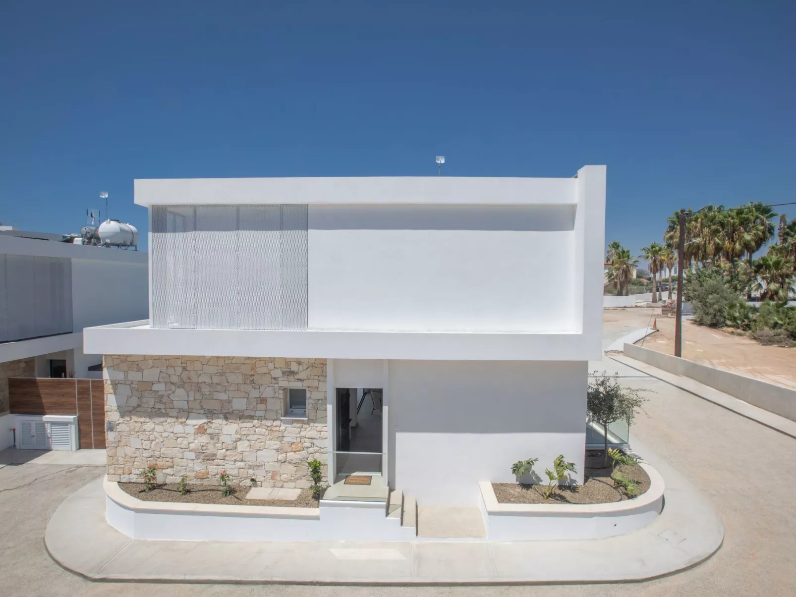 Ferienvilla Kube 4 für 12 Personen auf Zypern - Image-tags.info